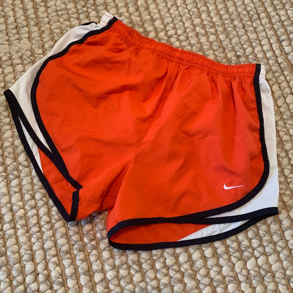running shorts.